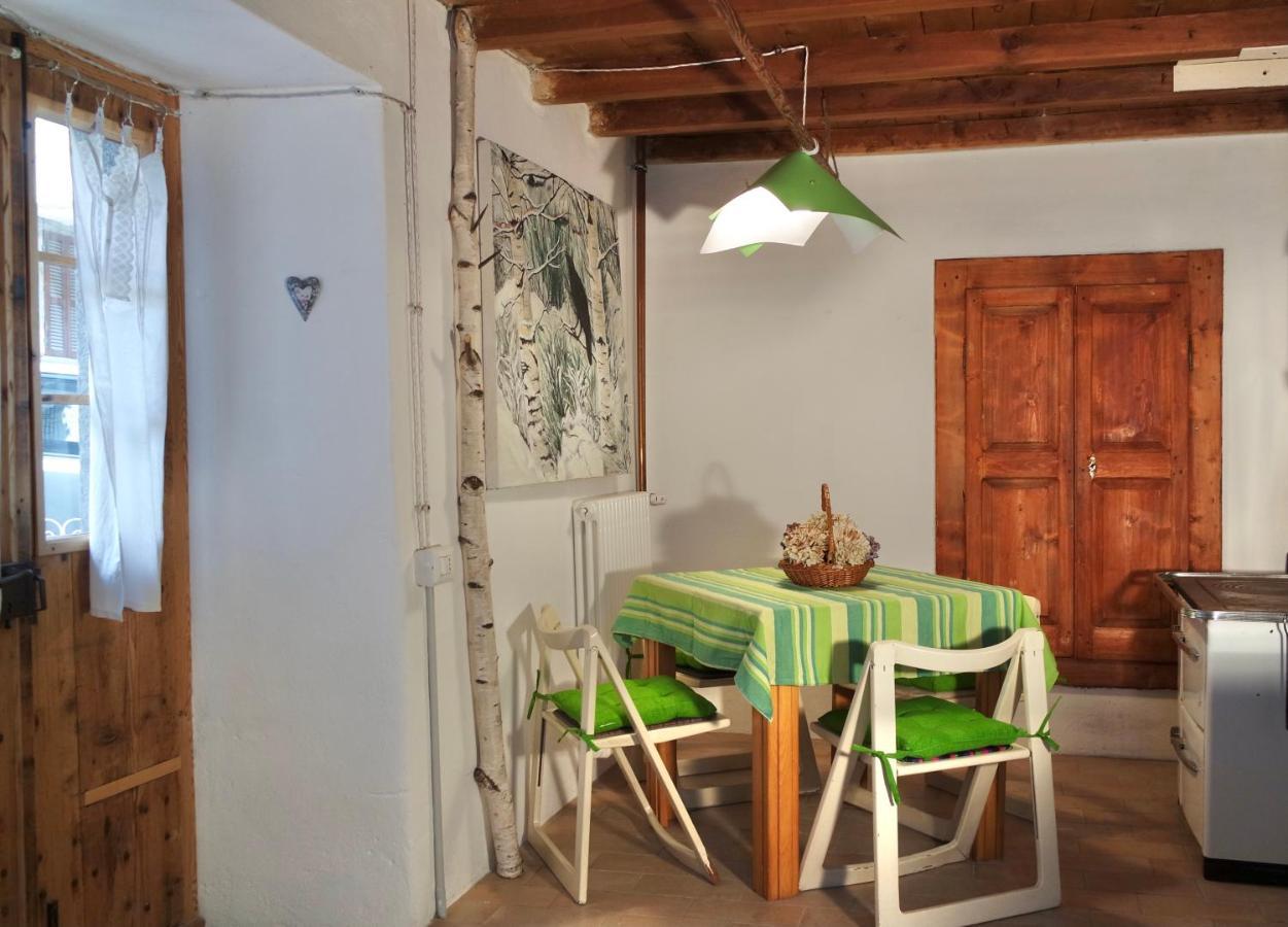 Ca Betulla Vila Novate Mezzola Exterior foto