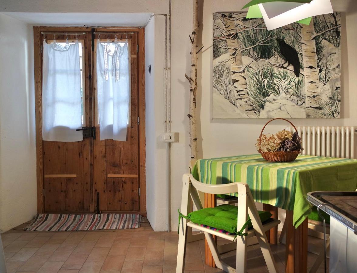 Ca Betulla Vila Novate Mezzola Exterior foto